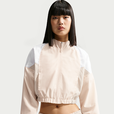 Nike Sportswear Women's Shrunken Track Jacket. Nike.com
